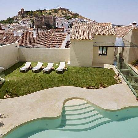 Hotel Galeria Essentia Aracena Kültér fotó