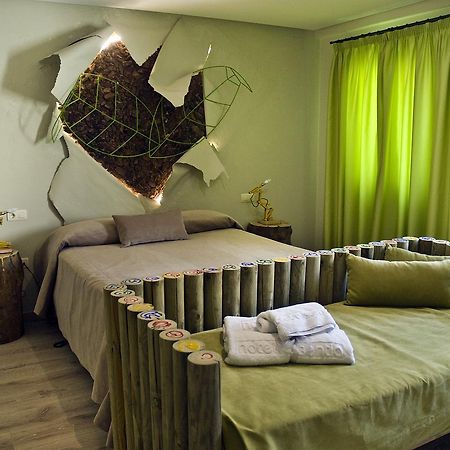Hotel Galeria Essentia Aracena Kültér fotó
