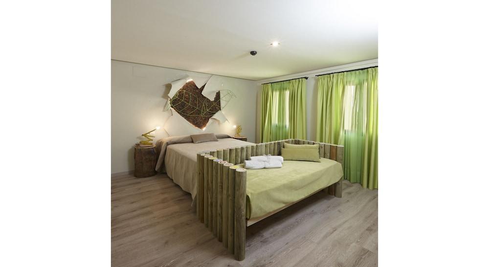 Hotel Galeria Essentia Aracena Kültér fotó