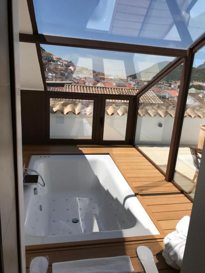 Hotel Galeria Essentia Aracena Kültér fotó