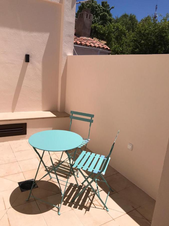 Hotel Galeria Essentia Aracena Kültér fotó