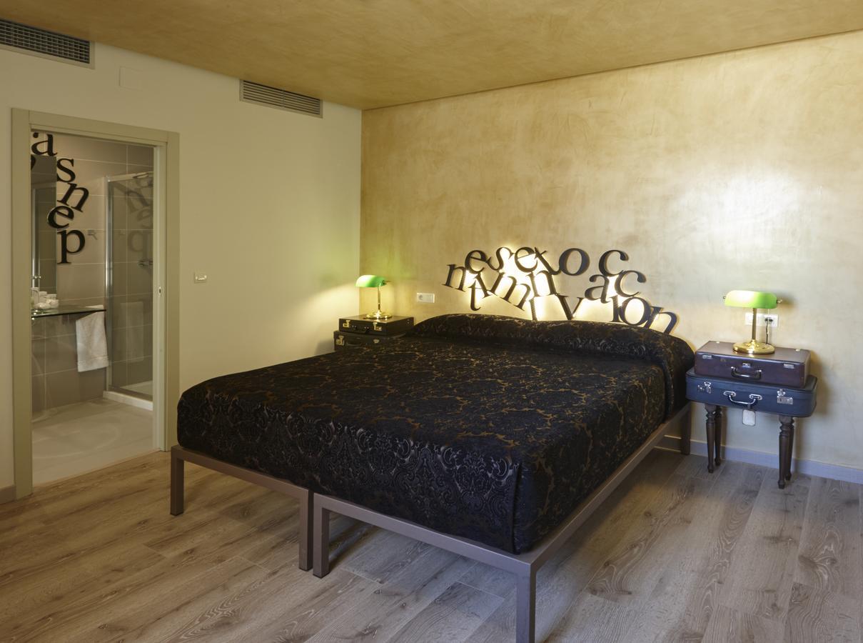 Hotel Galeria Essentia Aracena Kültér fotó