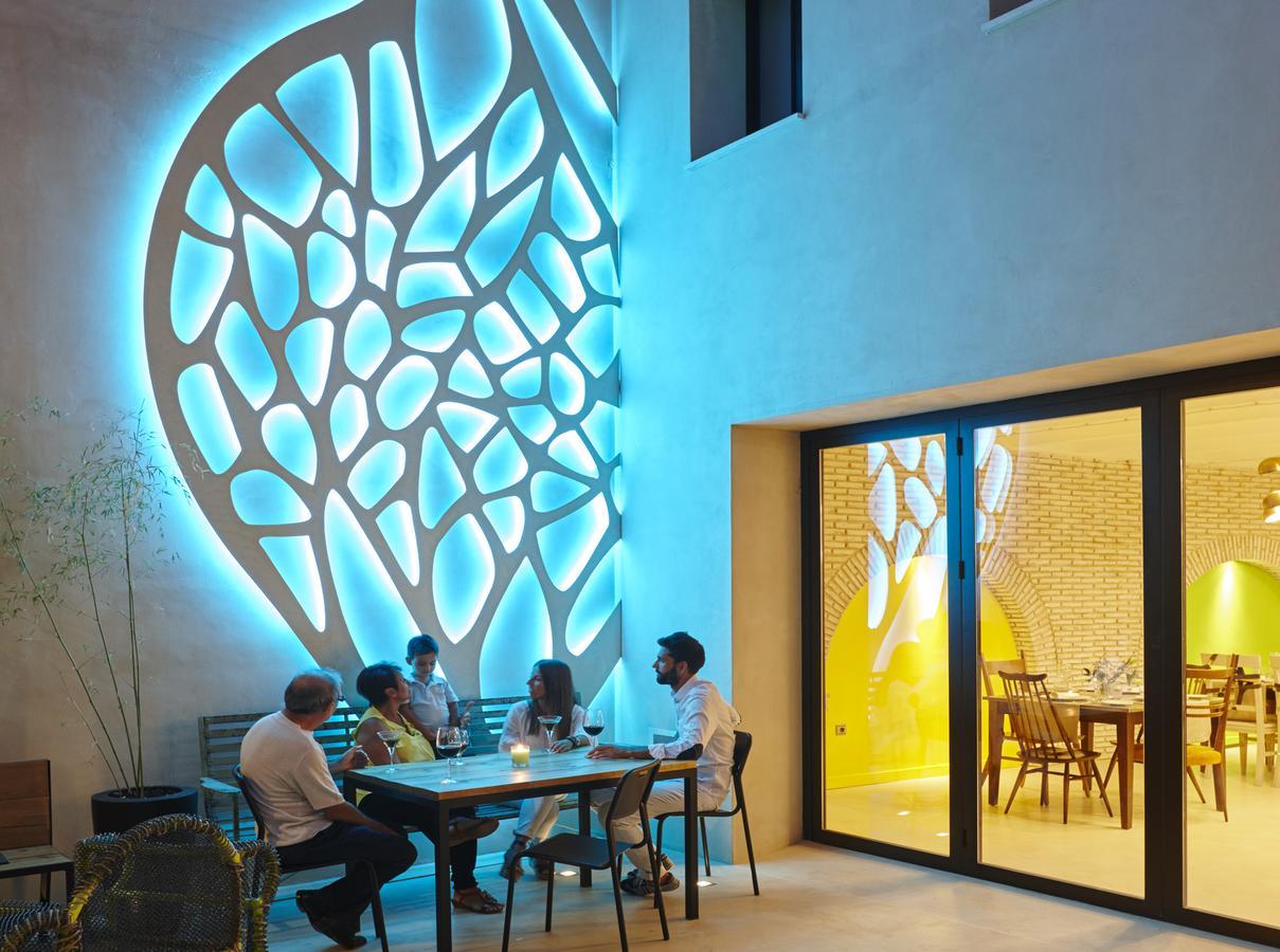 Hotel Galeria Essentia Aracena Kültér fotó