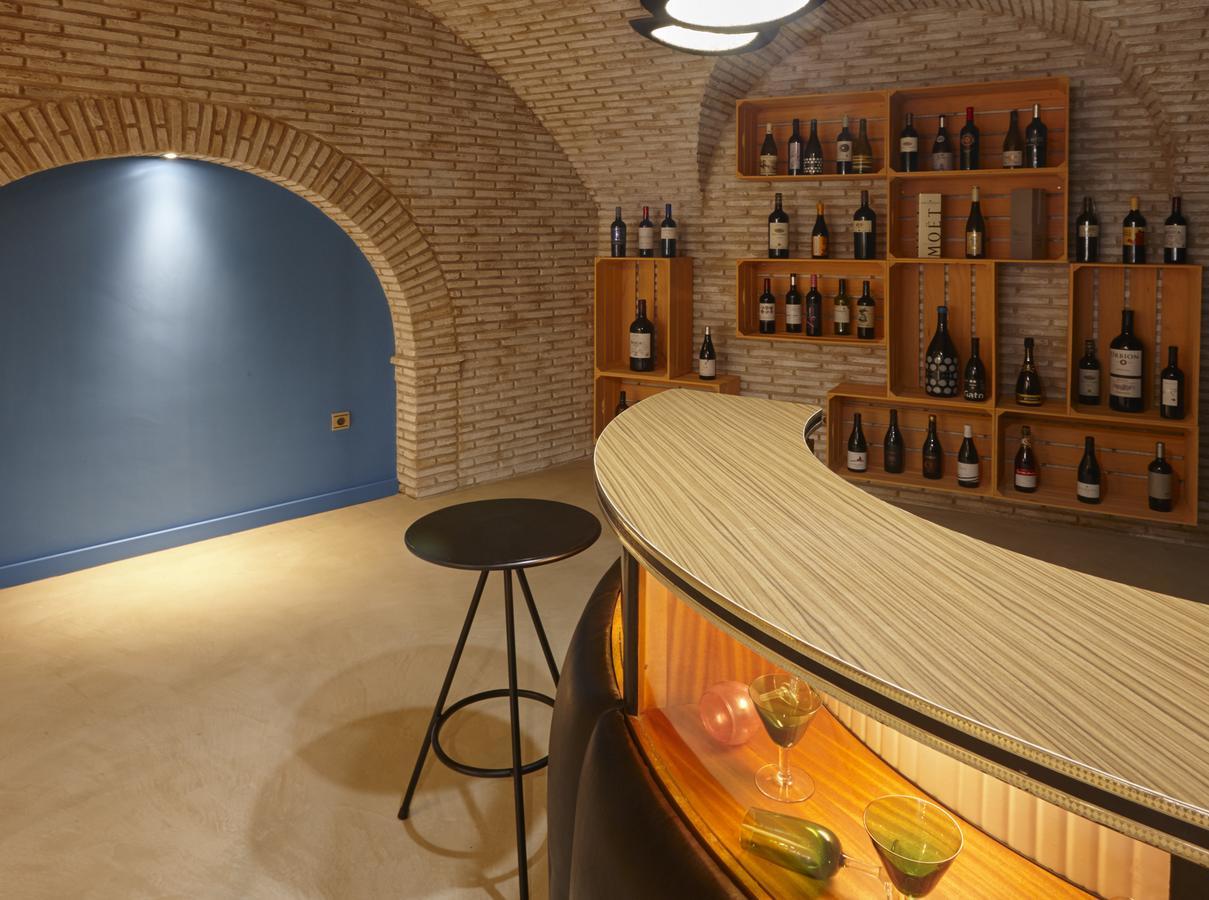 Hotel Galeria Essentia Aracena Kültér fotó
