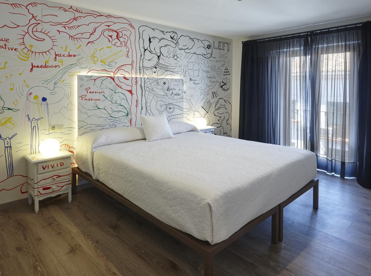Hotel Galeria Essentia Aracena Kültér fotó