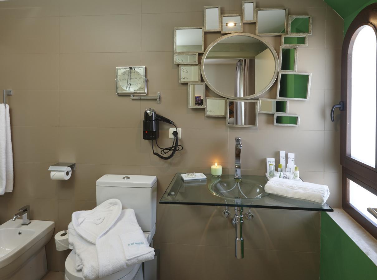 Hotel Galeria Essentia Aracena Kültér fotó
