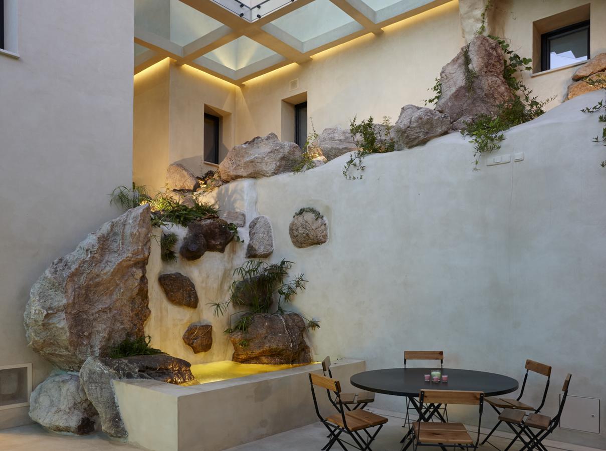 Hotel Galeria Essentia Aracena Kültér fotó