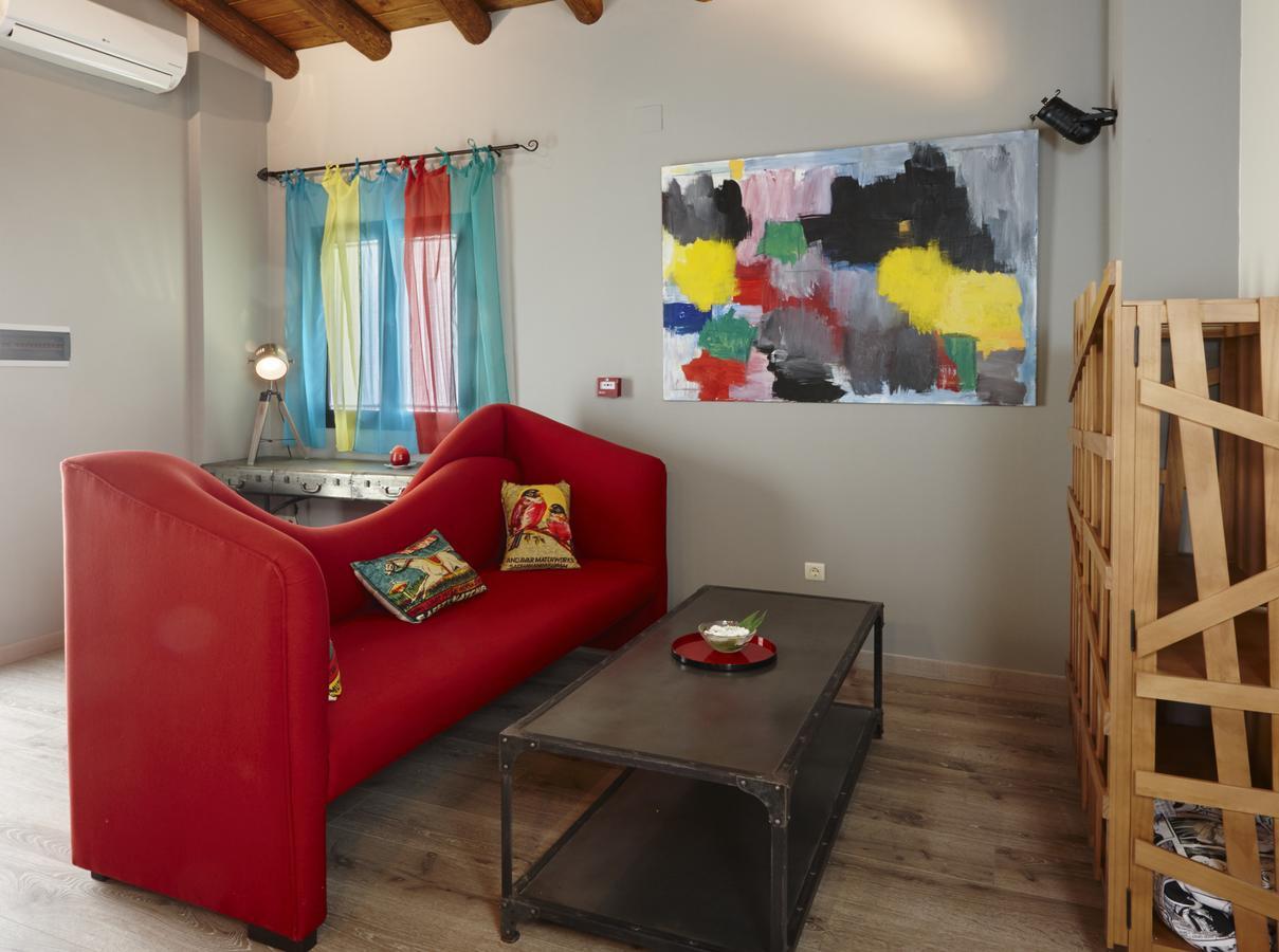 Hotel Galeria Essentia Aracena Kültér fotó