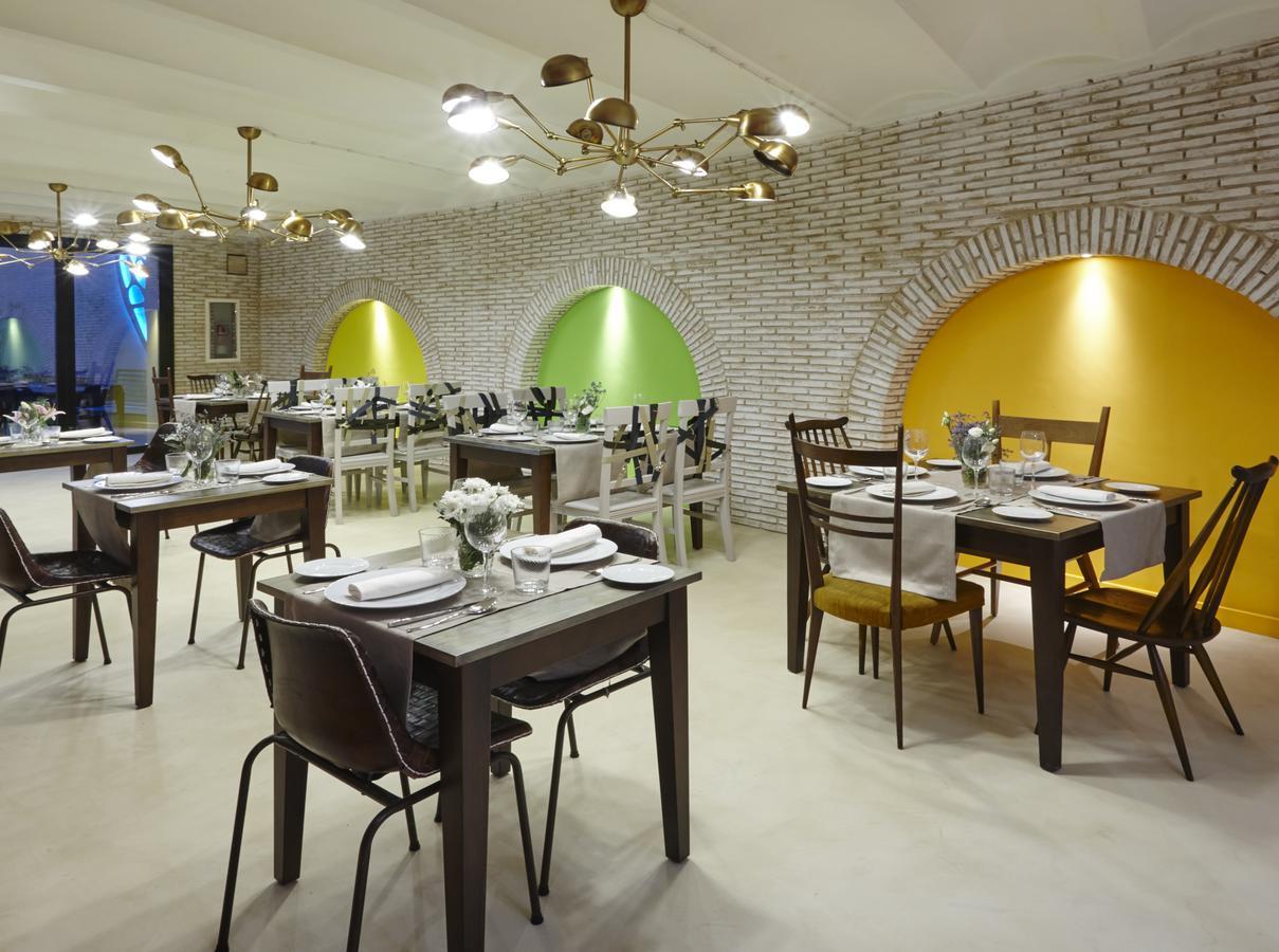 Hotel Galeria Essentia Aracena Kültér fotó