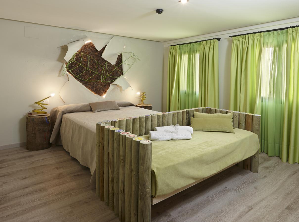 Hotel Galeria Essentia Aracena Kültér fotó
