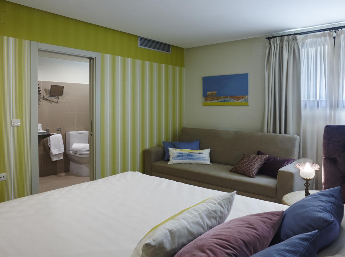Hotel Galeria Essentia Aracena Kültér fotó