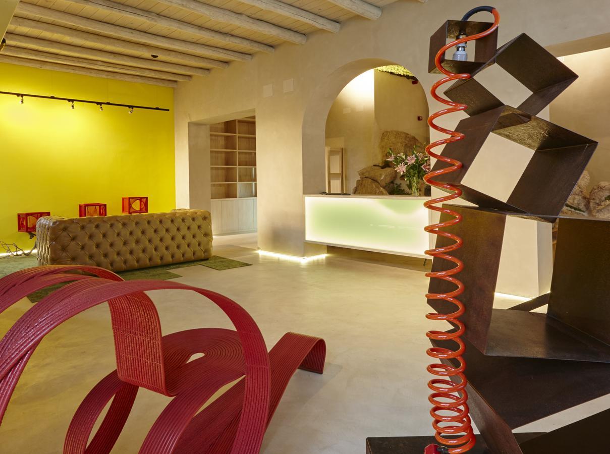 Hotel Galeria Essentia Aracena Kültér fotó