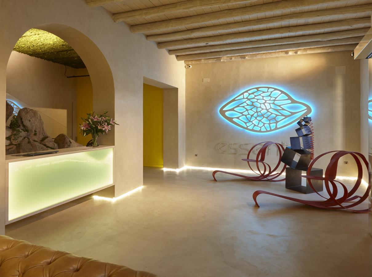 Hotel Galeria Essentia Aracena Kültér fotó