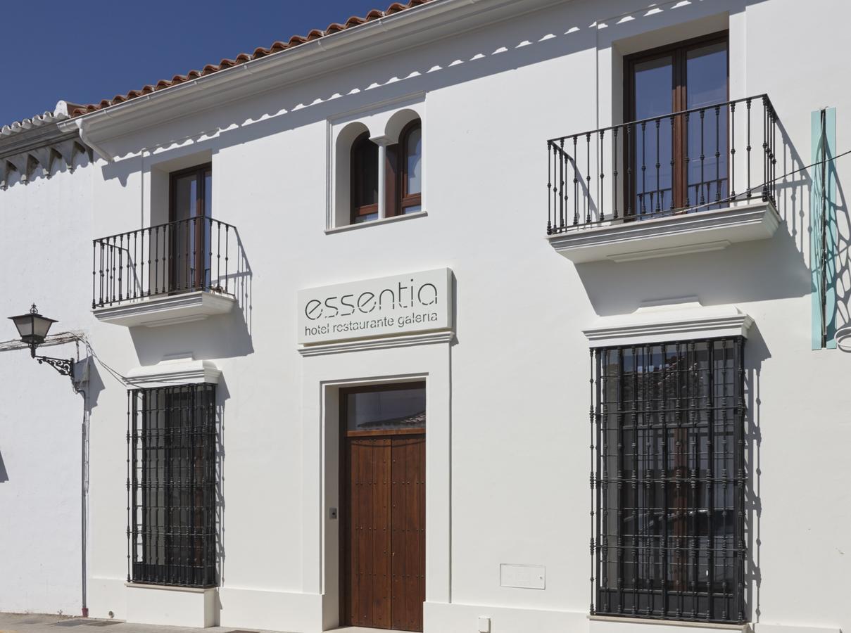 Hotel Galeria Essentia Aracena Kültér fotó