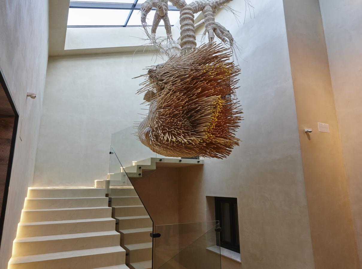 Hotel Galeria Essentia Aracena Kültér fotó