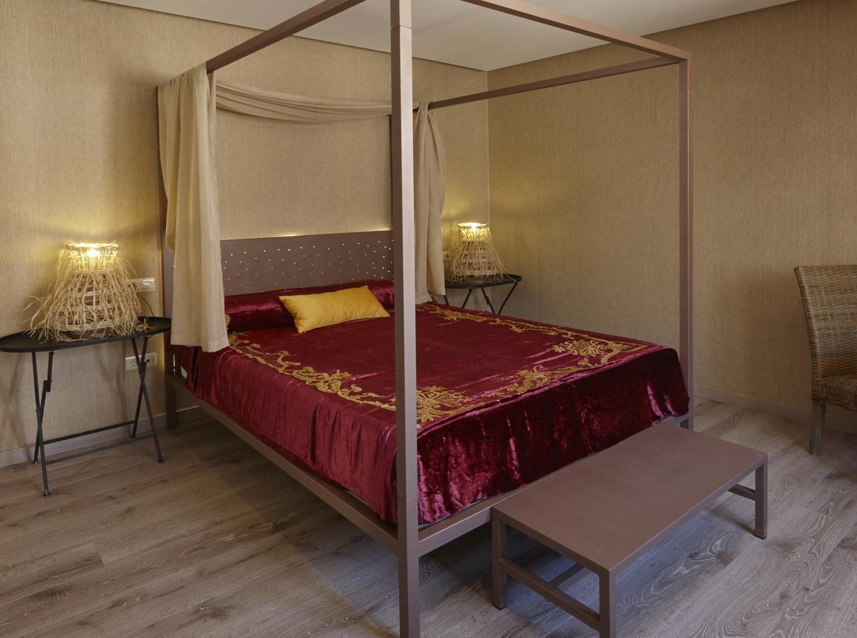 Hotel Galeria Essentia Aracena Kültér fotó
