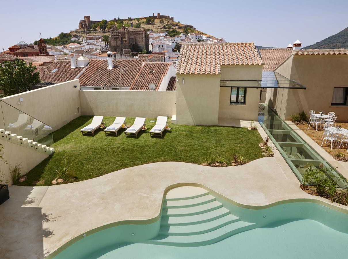 Hotel Galeria Essentia Aracena Kültér fotó