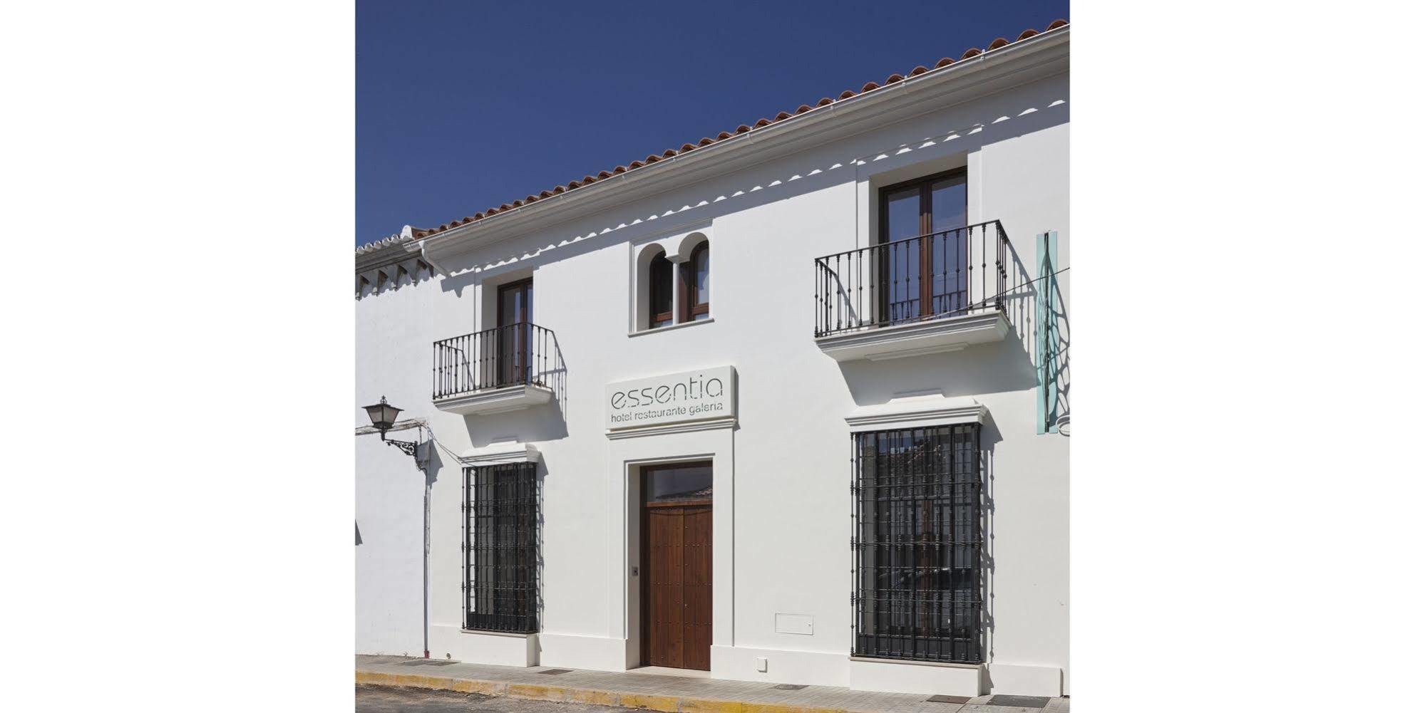 Hotel Galeria Essentia Aracena Kültér fotó