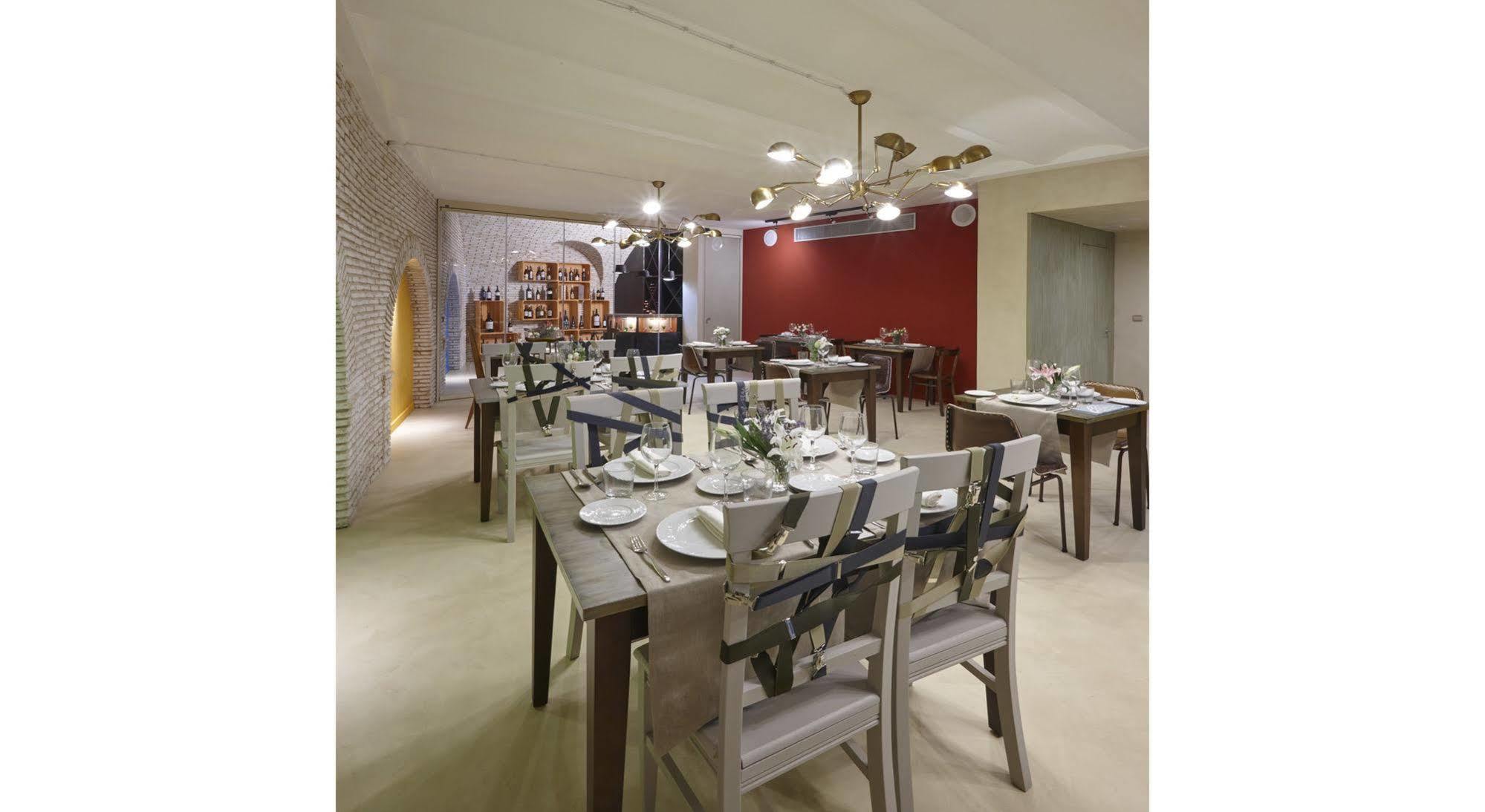 Hotel Galeria Essentia Aracena Kültér fotó