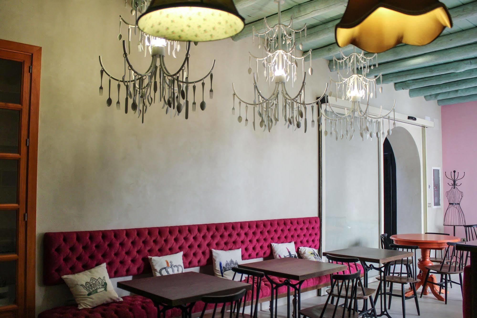 Hotel Galeria Essentia Aracena Kültér fotó