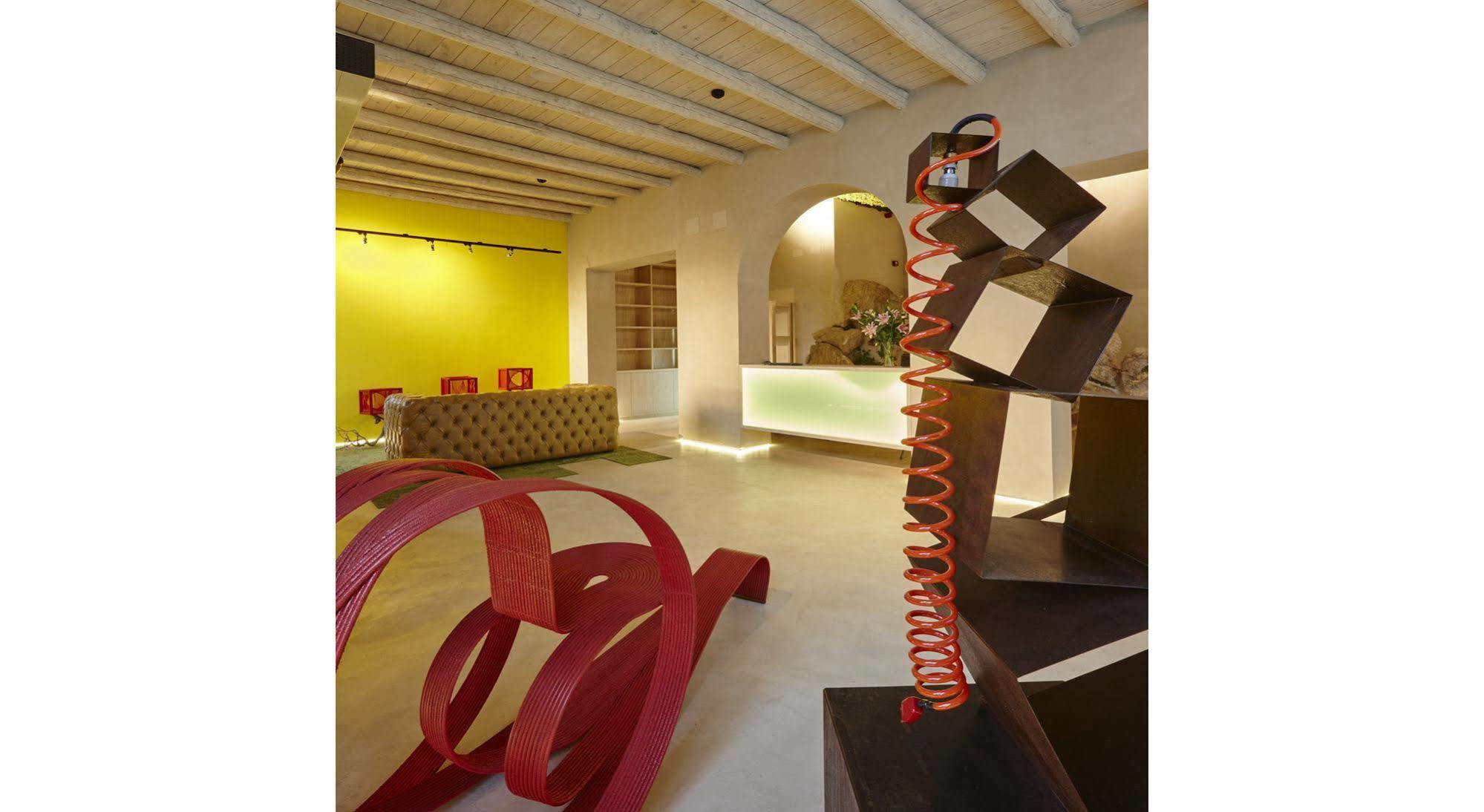 Hotel Galeria Essentia Aracena Kültér fotó